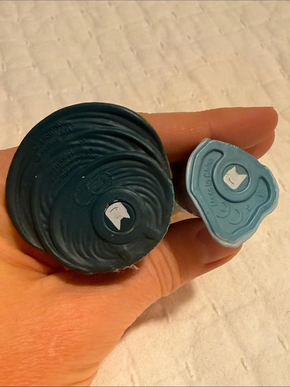 Disney Frozen Anna and Elsa Tonies for Toniebox